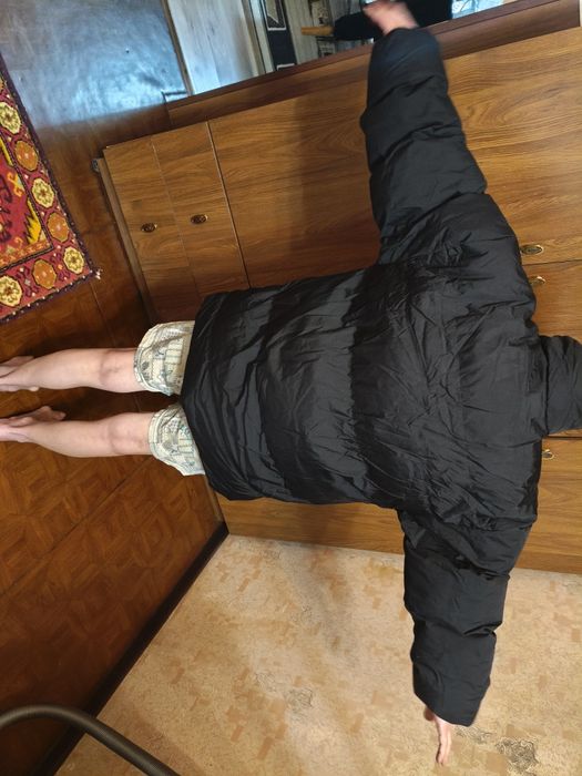 Куртка зимняя синтепоновая