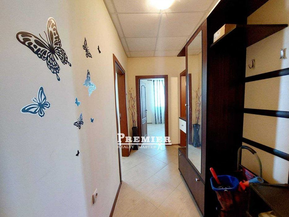 Апартамент в Слънчев бряг с две спални, без такса поддръжка