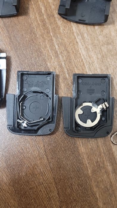 Carcasa cheie cu 2 si 3 butoane Audi 1997-2004