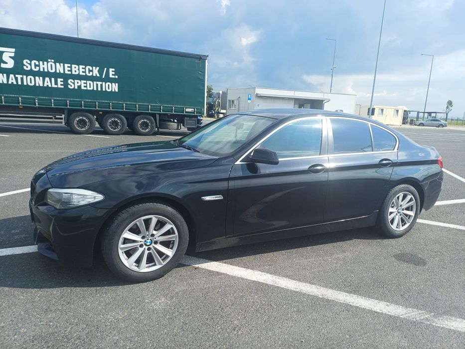 BMW Seria 5 2010 — imagine 4
