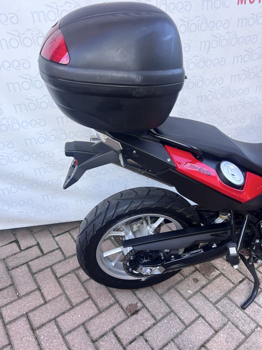 MOTOIDEEA vinde  BMW F650GS TWIN 800  ABS 2009 Rate Garantie