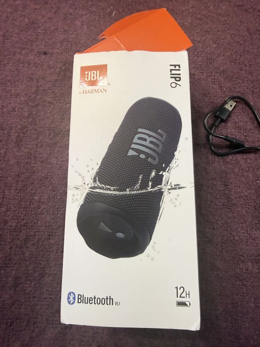 Boxa JBL Flip 6 noua new
