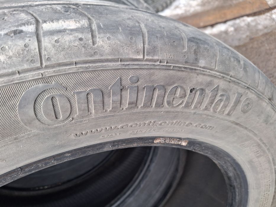 215/55/18 продам баллоны