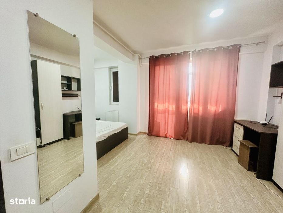 Garsoniera cocheta situata in zona linsita 33 Mp Str Tineretului Chiaj