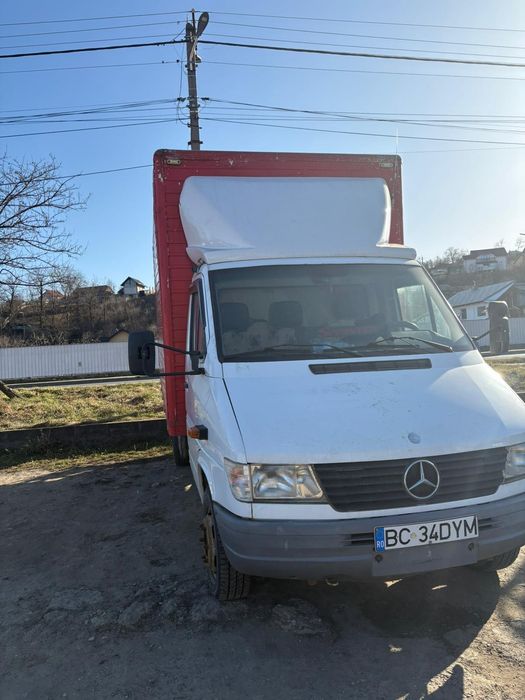 MERCEDES-BENZ Sprinter 2000 — imagine 2