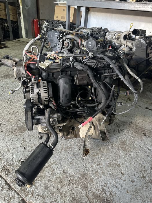 Двигатель bmw x5 e70 n52 3.0l