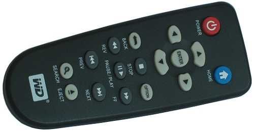 Медиаплеер WD TV Live Plus