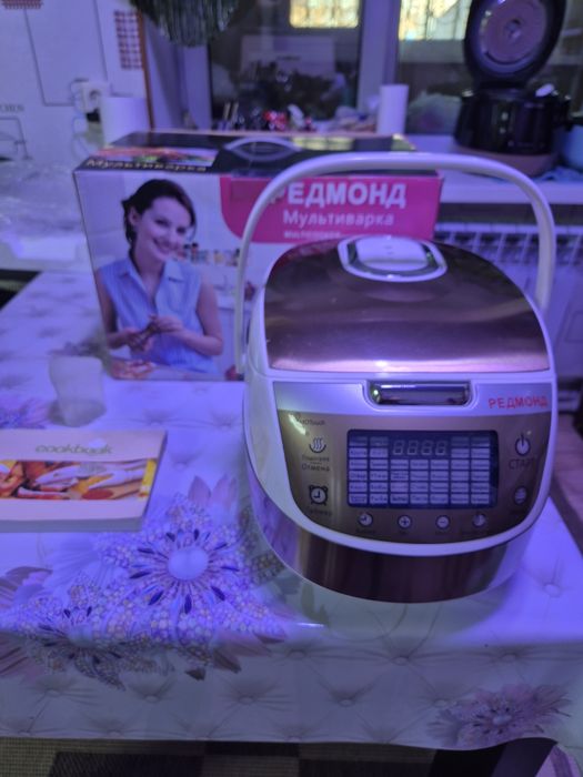 Мультиварка [РЕДМОНД]