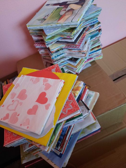 Colecție de servețele decorative