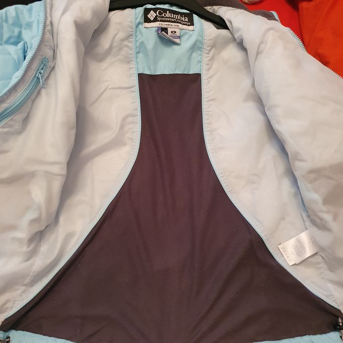 Jacheta Columbia mas M