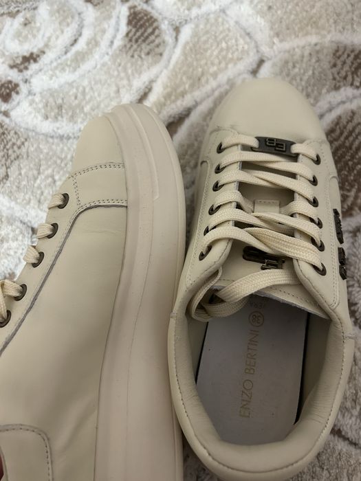 Adidasi Enzo Bertini