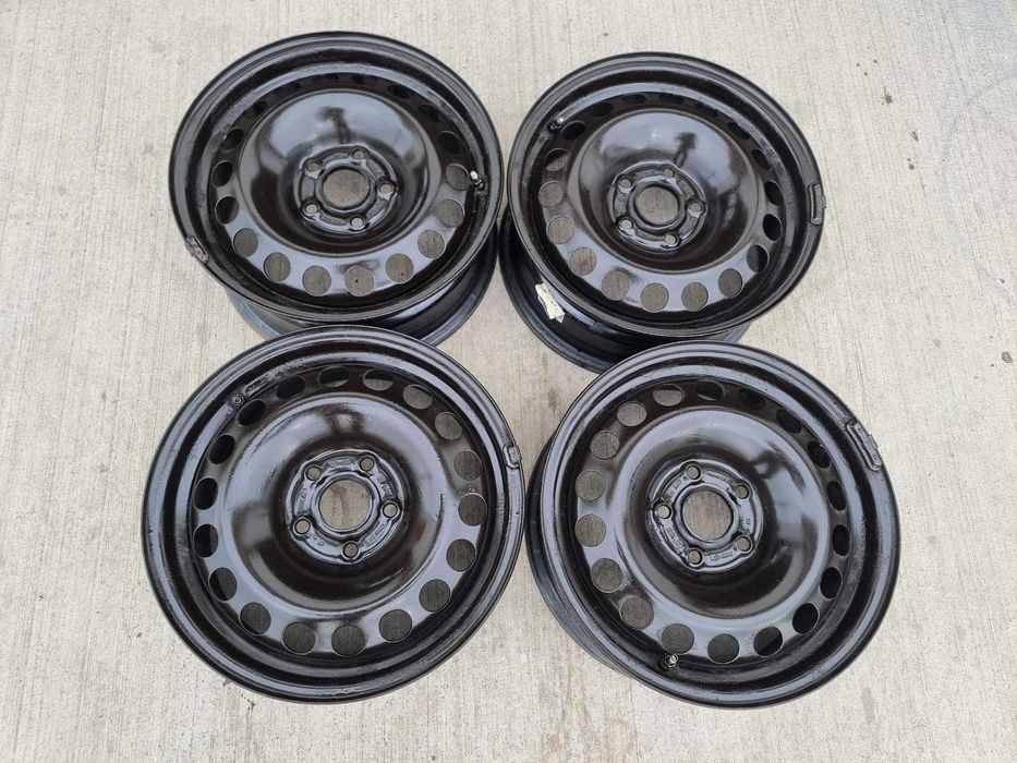 Jante+SENZORI R15 5x105 OPEL Astra K,Mokka,Astra J Benzina;CHEVROLET
