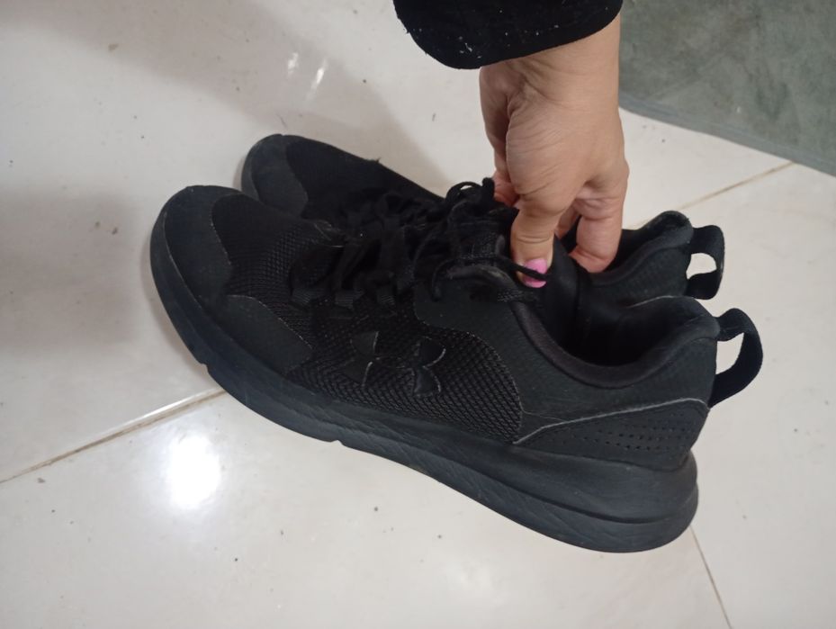 Страхотен  унисекс модел маратонки Nike,Under Armour