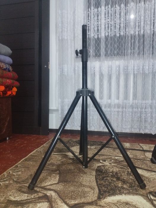 Монопат видеокамера