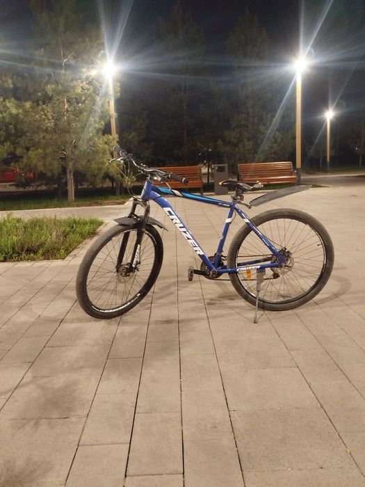 Велосипед Крузер горный 29 колеса