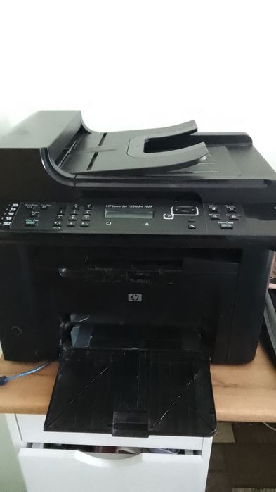 Принтер. МФУ. Черно-белый