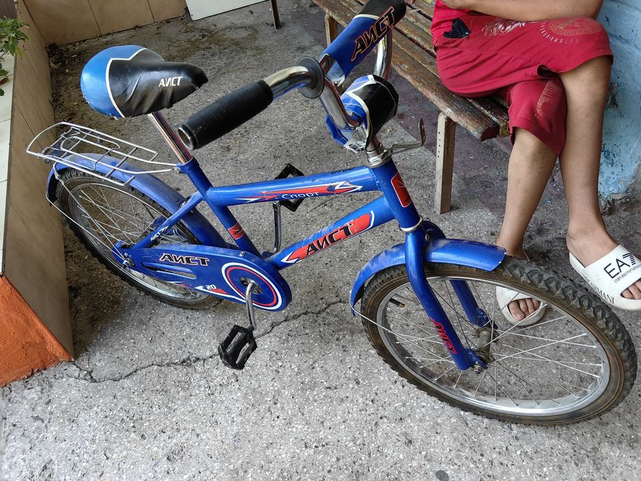 Велосипед сатамын бу