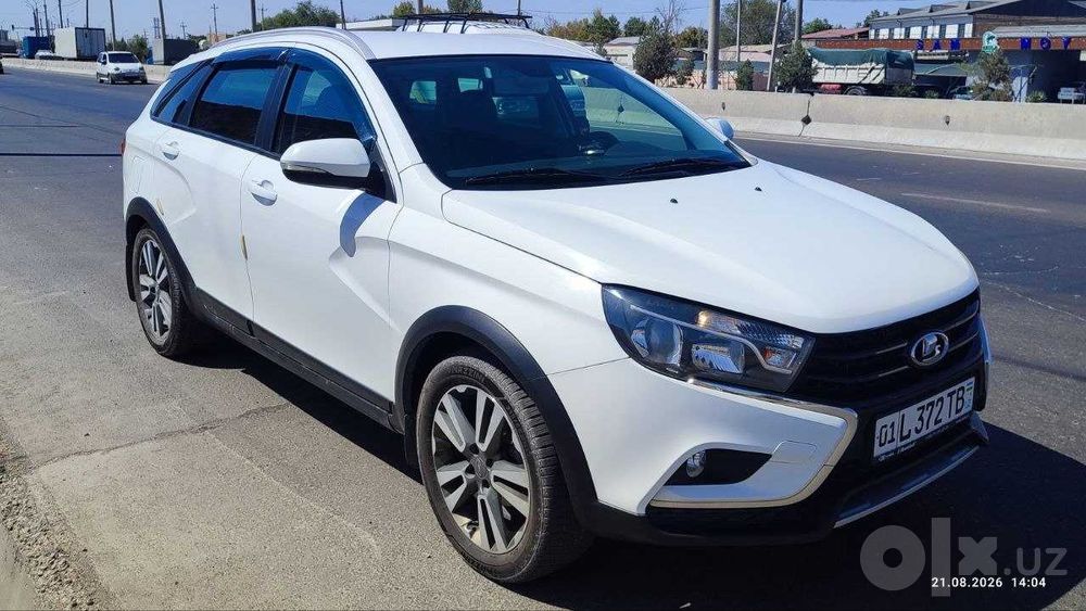 Lada Vesta SW Cross