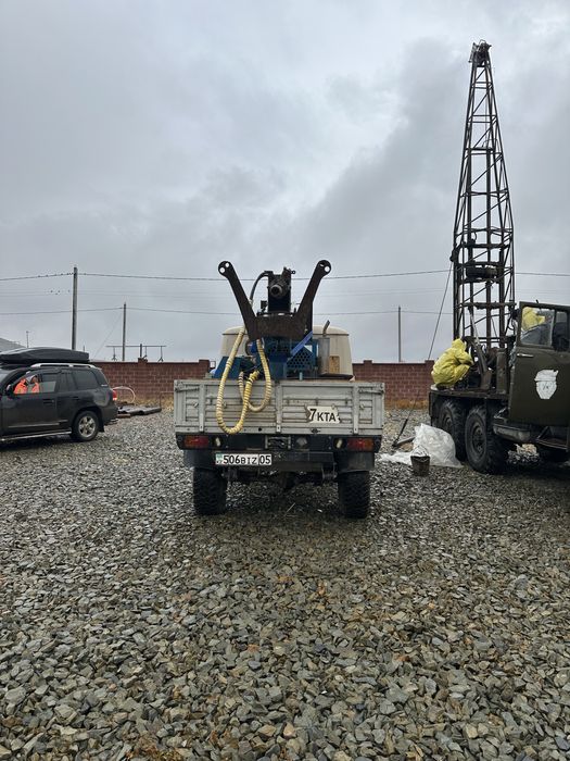 Продам Буровую установку