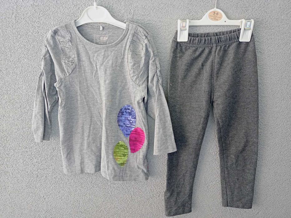 Лотове за момиче размер 2-3г.