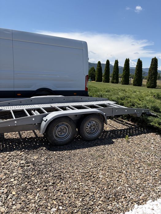 Vand platforma auto