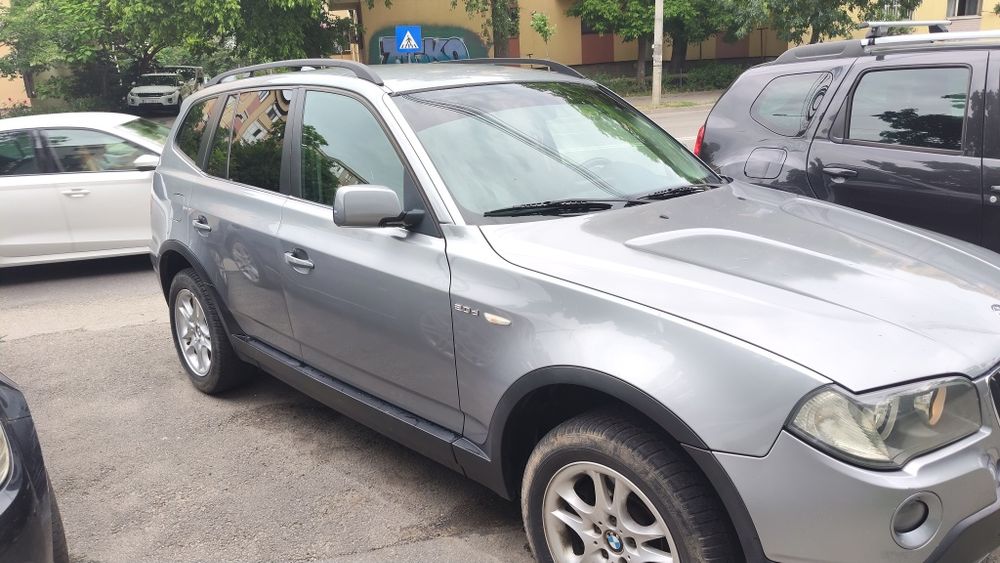 De vânzare BMW X3