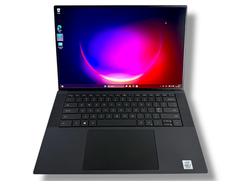 DELL Precision 5550 15.6" WUXGA i7-10750H 16RAM 256SSD Quadro T100