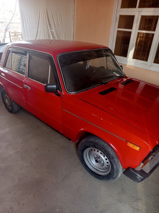 VAZ 2106 Jiguli.