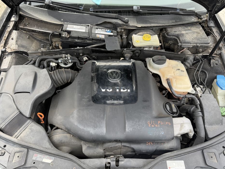 Пасат б5.5 2.5 тди  на части /vw passat b5.5 na chasti