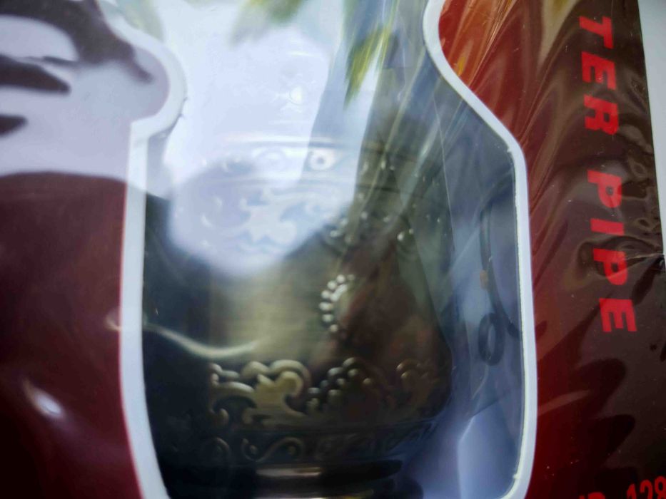 курительная трубка (№10)