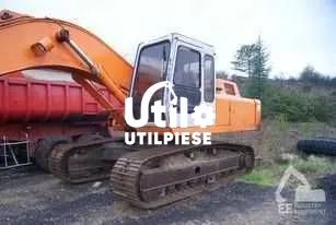dezmembrare excavator fiat-hitachi fh220 fh200 fh240 fh270 + piese