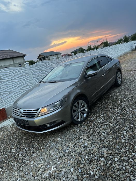 Vand Volkswagen passat cc 2.0tdi manual an 2012
