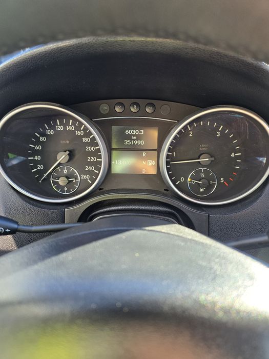 Mercedes ML 300 CDI 2011