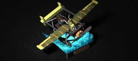 Bambu Lab H2C  3Д принтер , топовый для вашего бизнеса