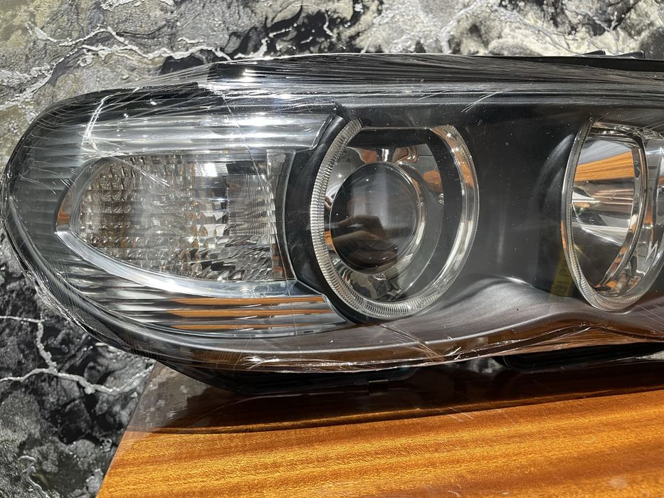 Фары BMW X5 E53 рестайлинг