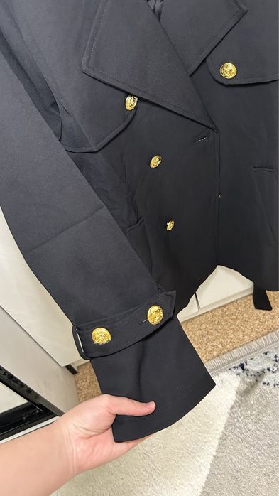 Тренчкот/Укороченный тренч