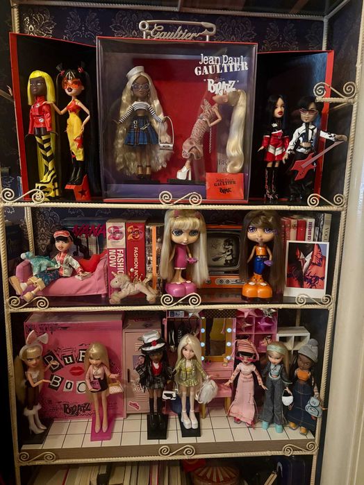 Accesorii Papusi Printate 3D | Pantofi, Genti, Bijuterii, Standuri | Monster High G1 G2 G3, Barbie Silkstone, Bratz, Rainbow High, Integrity | 14K