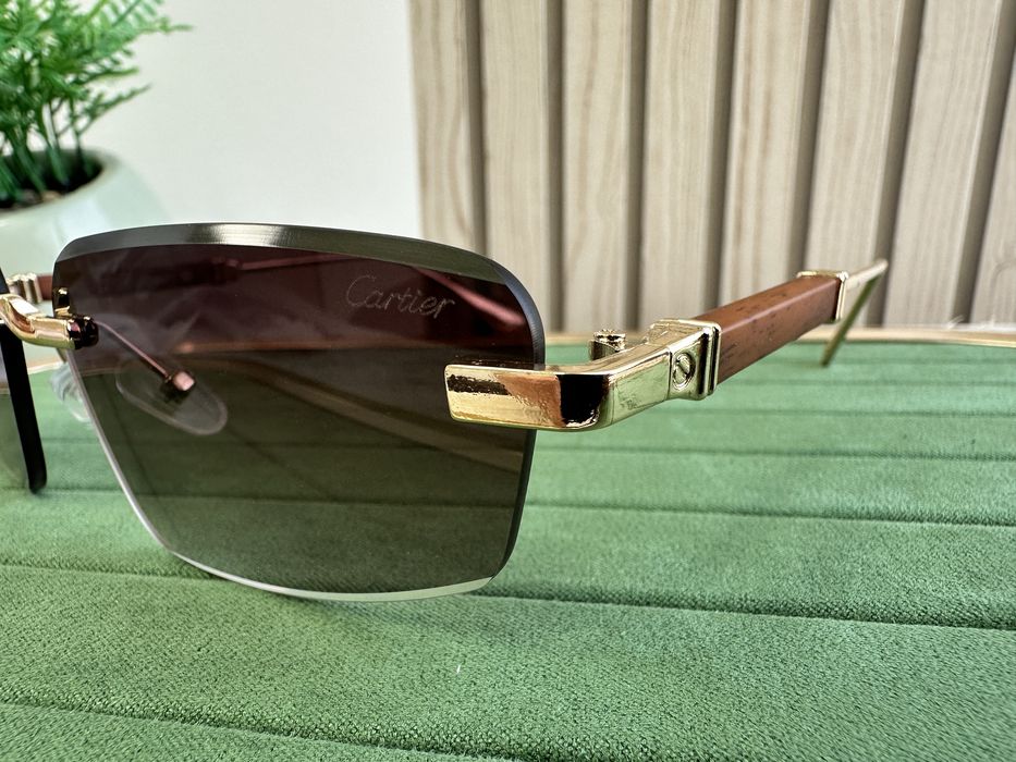 Ochelari de soare model Cartier Unisex