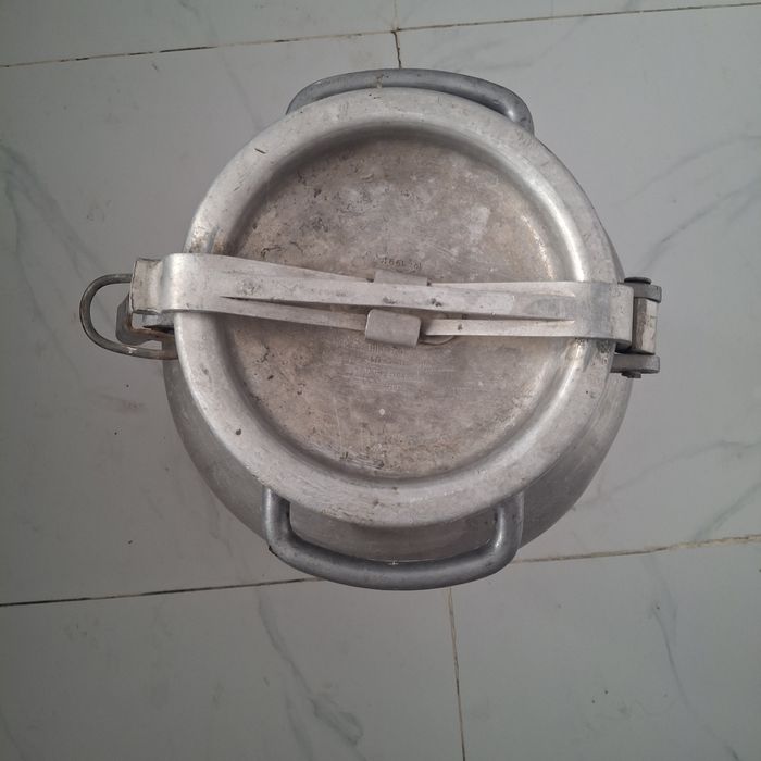 Алюминевая фляга