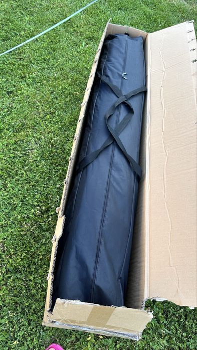 Сгъваема шатра за събития