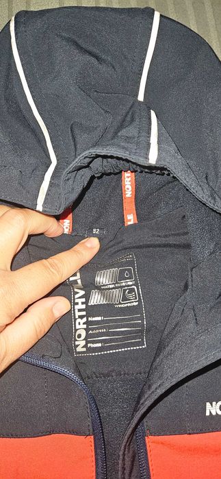Geaca softshell 92