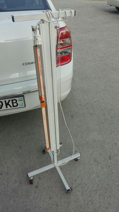 кварц лампа бактерицидная в комплекте