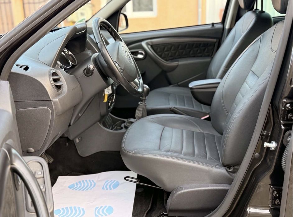 Dacia Duster 2015 euro 5