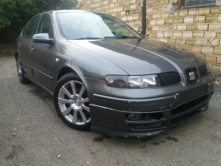Seat Leon 1.9tdi 150к.с. ARL