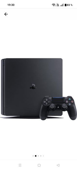 Vând PS 4 Slim Sony