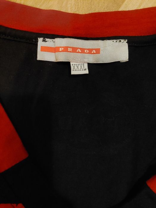 Bluza Prada XXXL