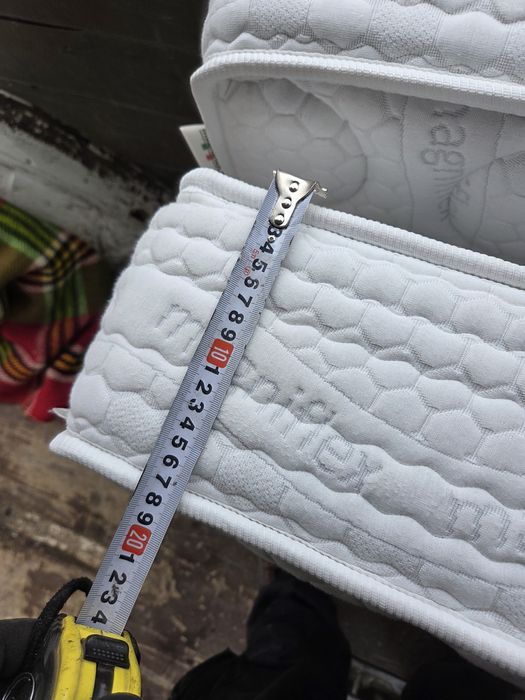 Единични двулицеви матраци Magniflex190x80