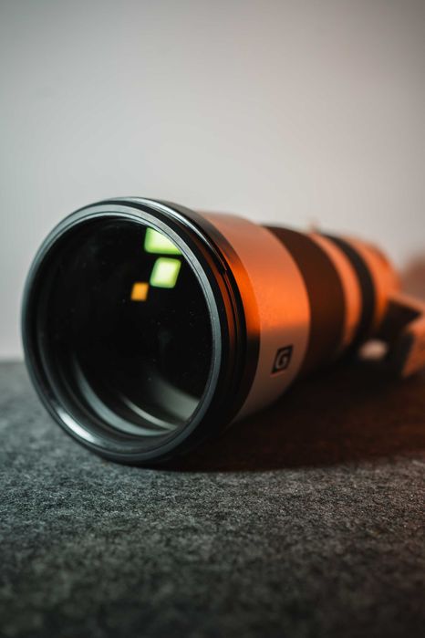 Sony FE 200-600mm f/5.6-6.3 G OSS