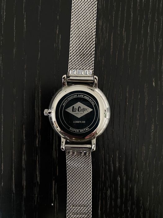 Часовник Lee Cooper