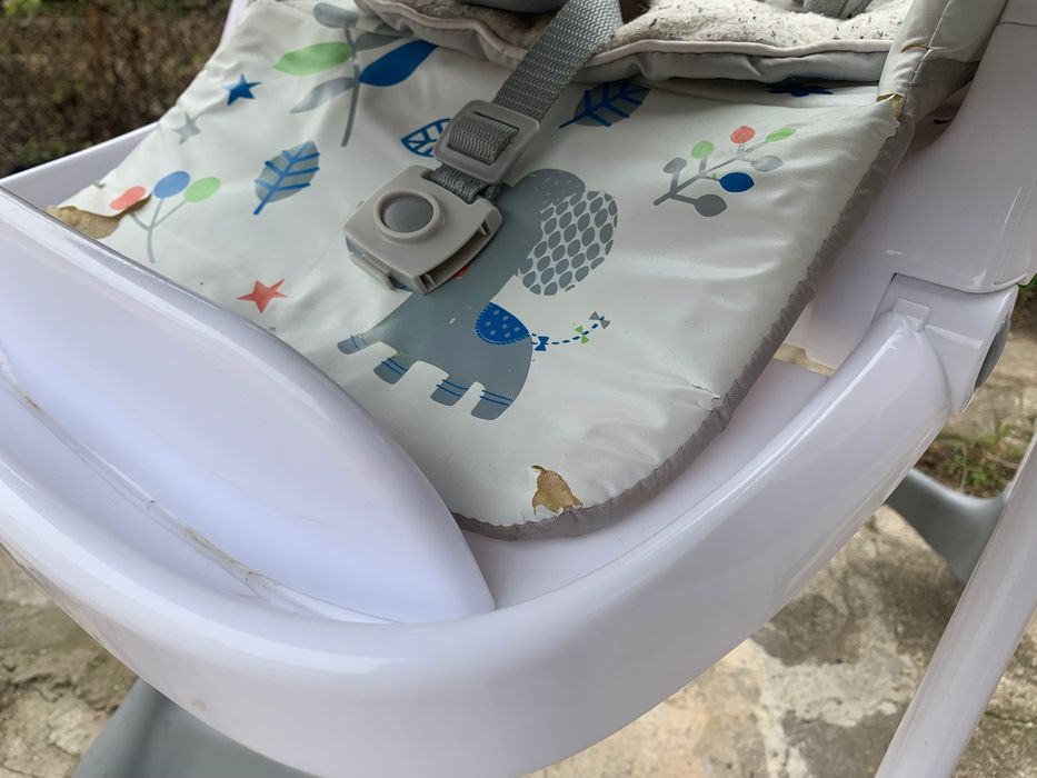 Детско столче за хранене